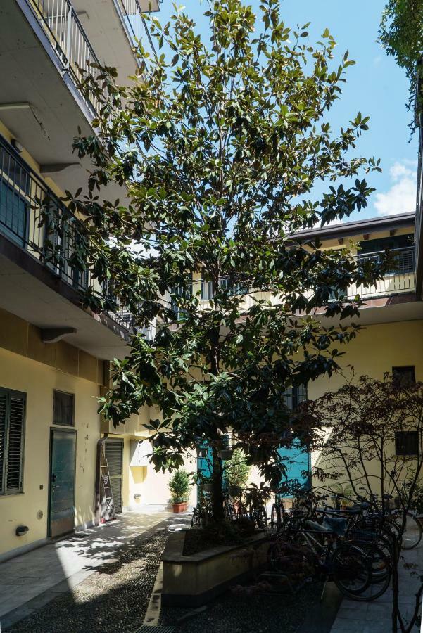 Large Apartment In Milan Center Kültér fotó